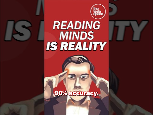 Mind Reading AI Is Here!