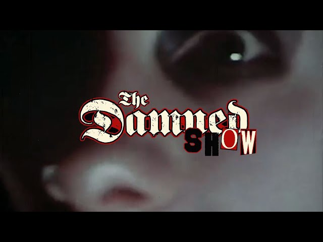 The Damned Show - Top Of The Pops Memories