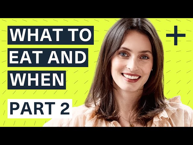 Ella Mills - Gut Health, Creating a Balance and What to Eat and When (Within Reason)