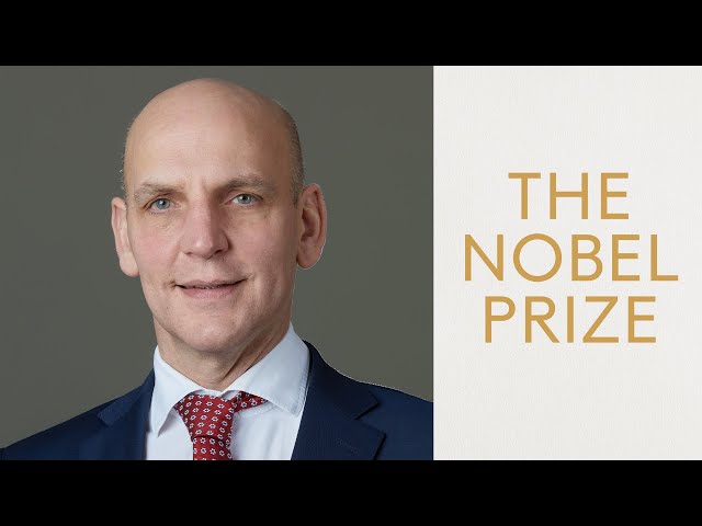 Nobel Prize lecture: Benjamin List, Nobel Prize in chemistry 2021