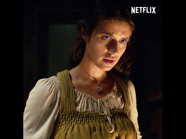 Yennefer - Anya Chalotra | The Witcher Netflix Season 2 Sneak Peek