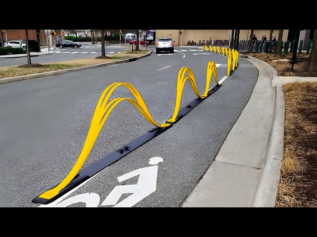 MIND BLOWING LATEST ROAD TECHNOLOGIES
