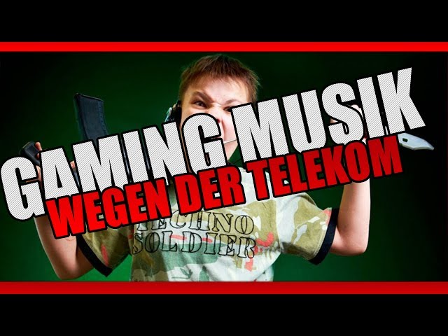 Gamer Musik - Alles nur wegen der Telekom by Execute (Chainsmokers Parodie)