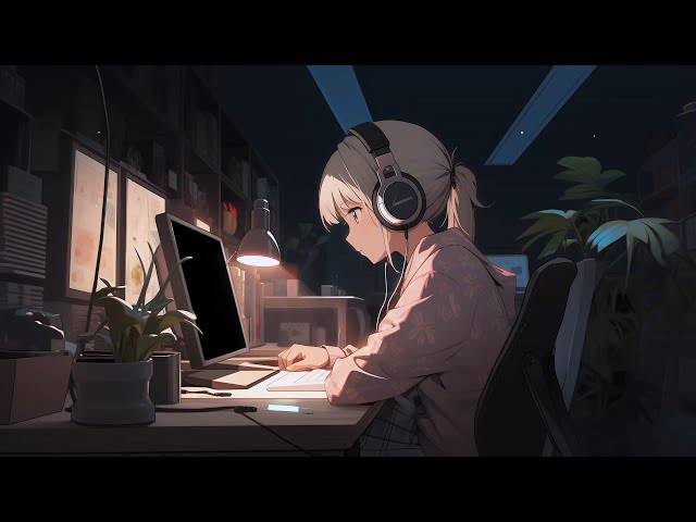 Chillout Music To Relax And Focus 🎧 Coding Time 💻 Lofi Coding Mix