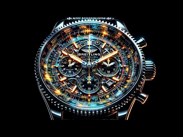 10 Best Breitling Watches YOU SHOULD INVEST in 2024!