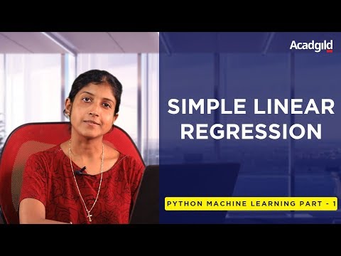 Python Machine Learning Tutorials