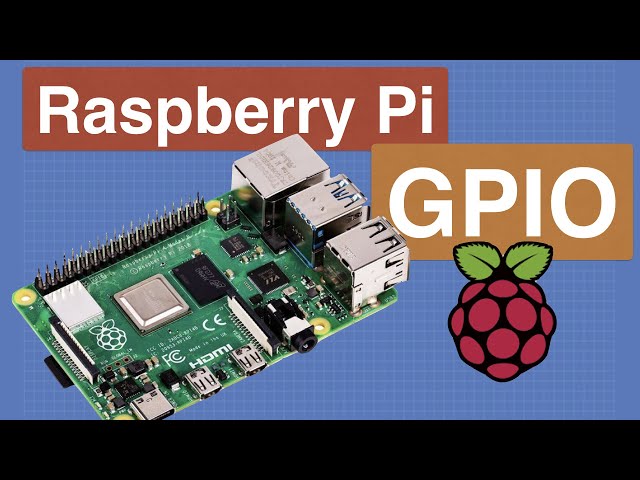 Raspberry Pi GPIO - Getting Started with gpiozero