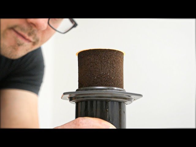 6 AeroPress Hacks We Learned From The Inventor