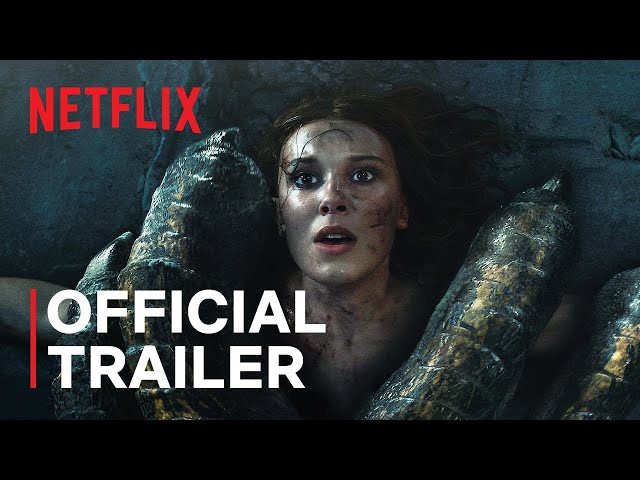 Damsel | Official Trailer | Netflix