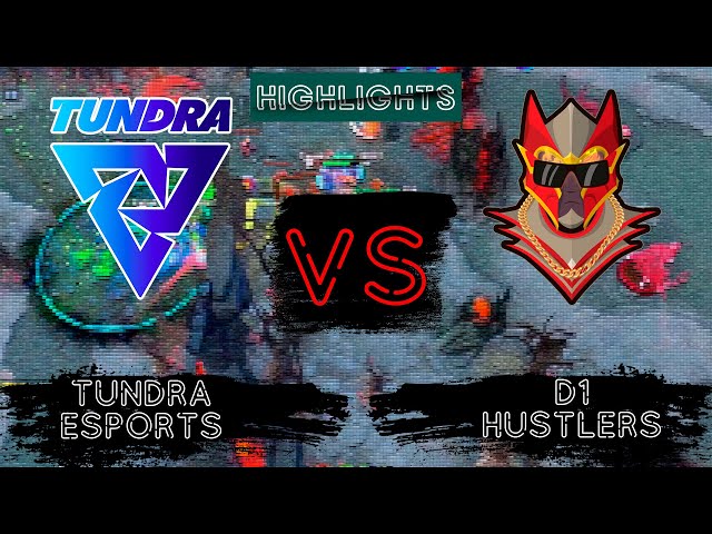 🟥ОЙ КАКОЙ ТОТАЛЬНЫЙ ПИ.... | Tundra Esports vs D1 Hustlers DPC WEU 2023 T3: Див I | 22.05.2023