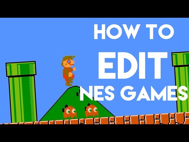 How to Hack NES Games: Editing Graphics