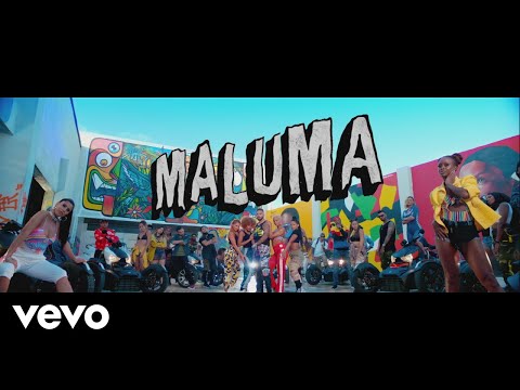 Maluma - HP (Official Video)