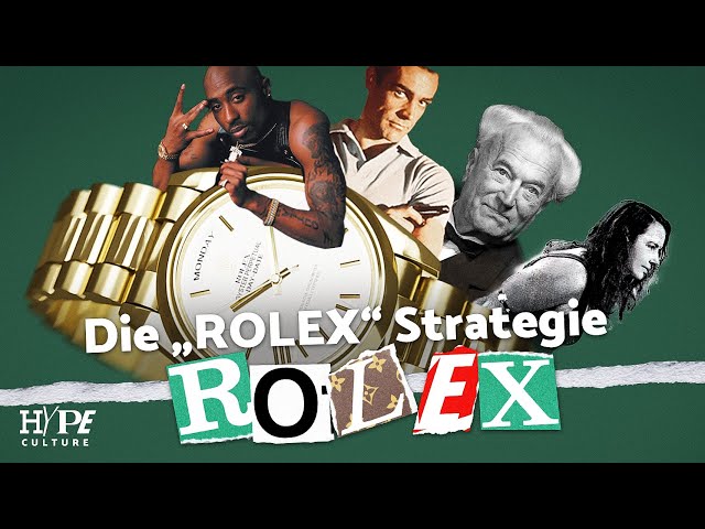 ROLEX || Woher kommt der Hype um ROLEX? mit Kasimir1441, Diloman, Aylo, Elle Yen, Mike Moto & MX42