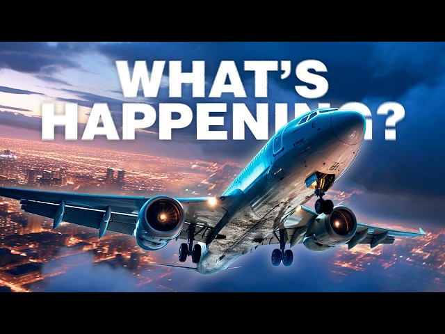 Engineering MISTAKE Leads to Near Catastrophe! The Incredible Story of Republic Airways 4439