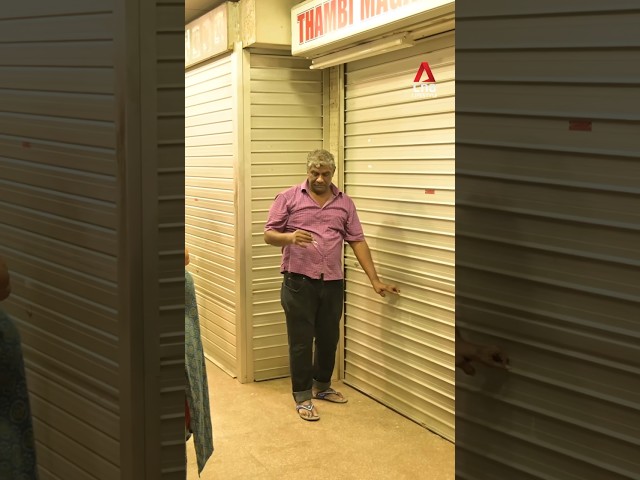 Thambi Magazine Store at Holland Village closes for good