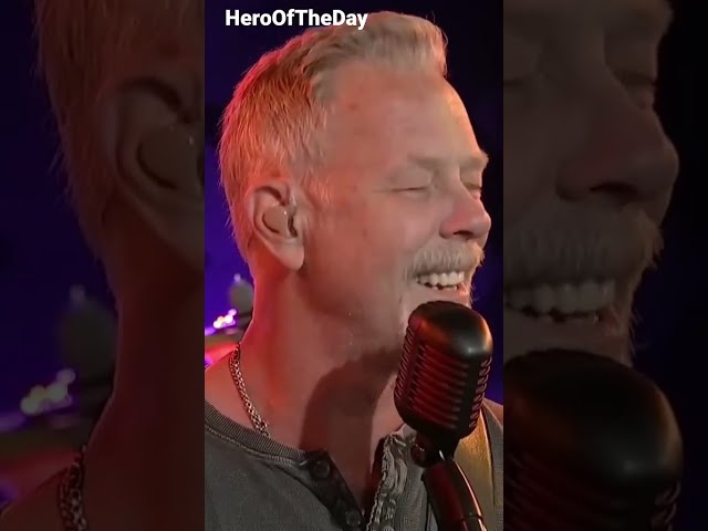 Metallica Turn The Page  Live Howard Stern 2023