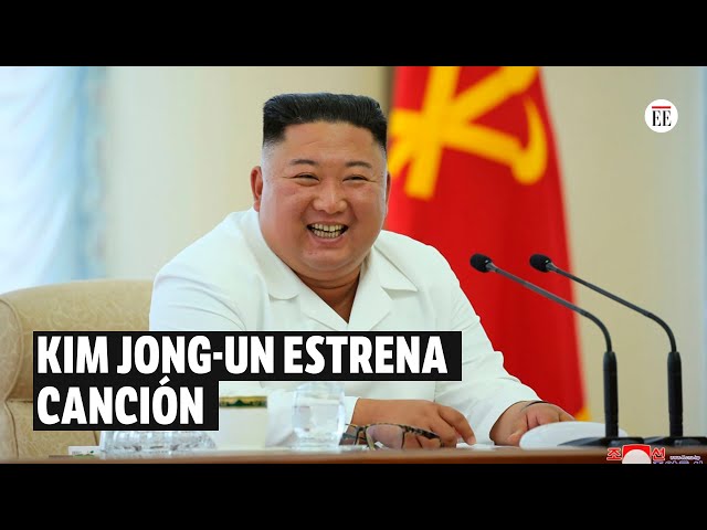 "Padre amigable", la canción que exalta a Kim Jong-un en Corea del Norte | El Espectador
