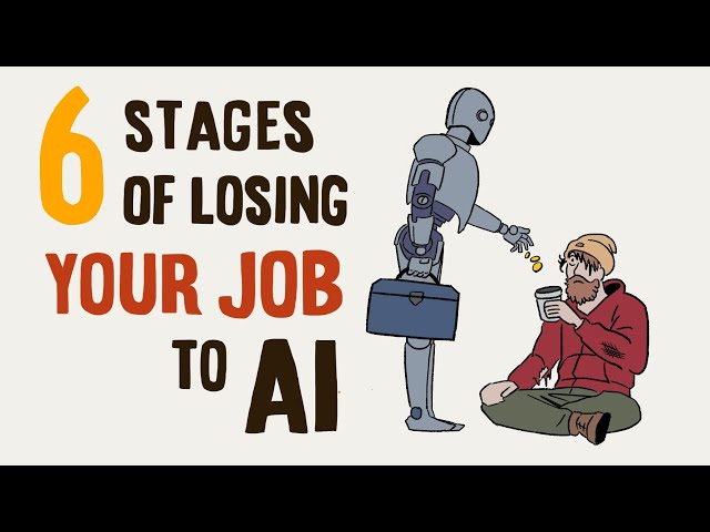 How You Will Lose Your Job To AI