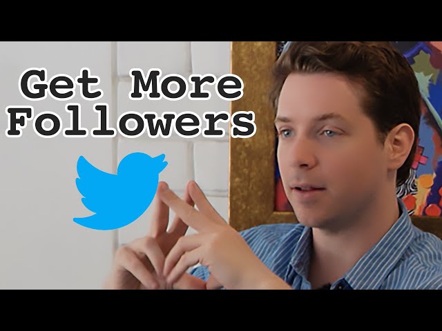 How to grow on twitter (part 1)