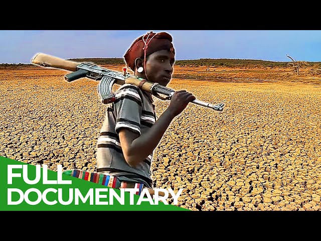 The Fight For Water - Kenya's Cattle Wars - Part 1 | Giving Nature A Voice | Free Documentary Nature