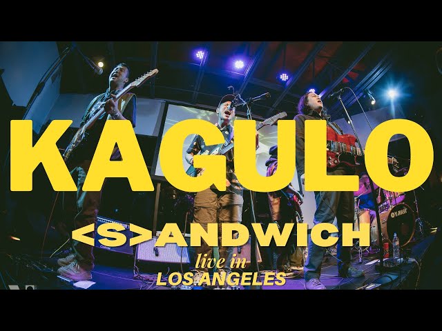 Kagulo - Sandwich