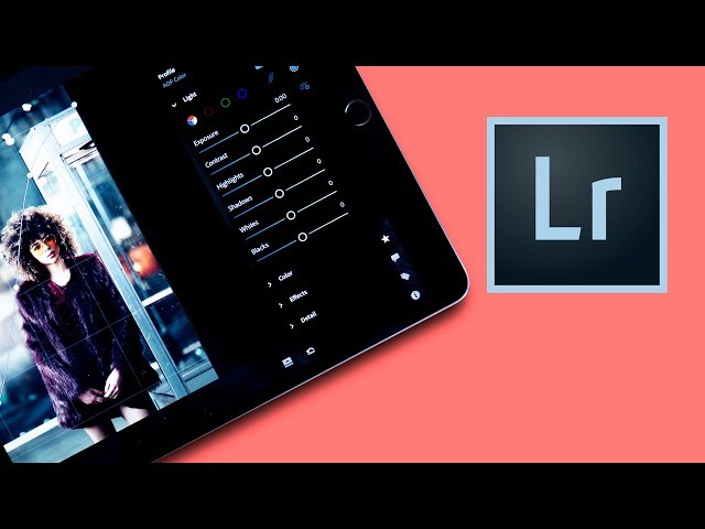 Why you should be using Lightroom Mobile