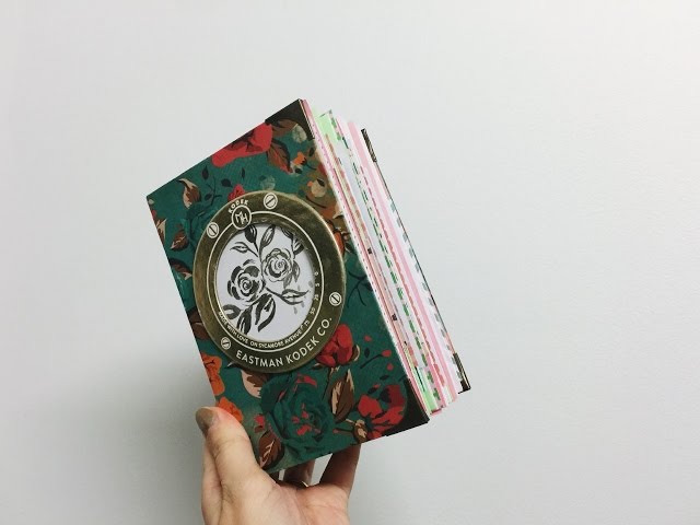 Making a Journal For Beginners - Step by Step Process