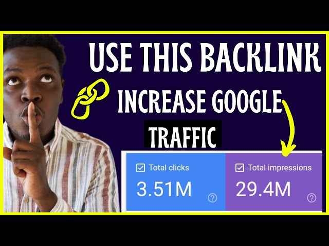 Free Unlimited Backlinks: How To Create DoFollow Backlinks For More Google Traffic