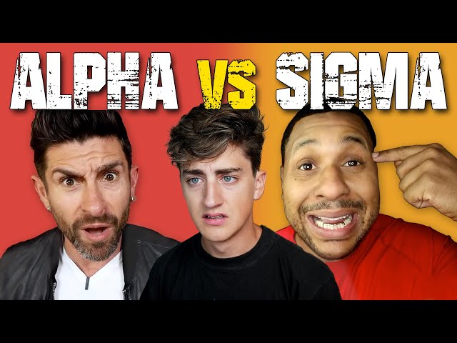 Alpha And Sigma Males Are At War And They're Both Losing
