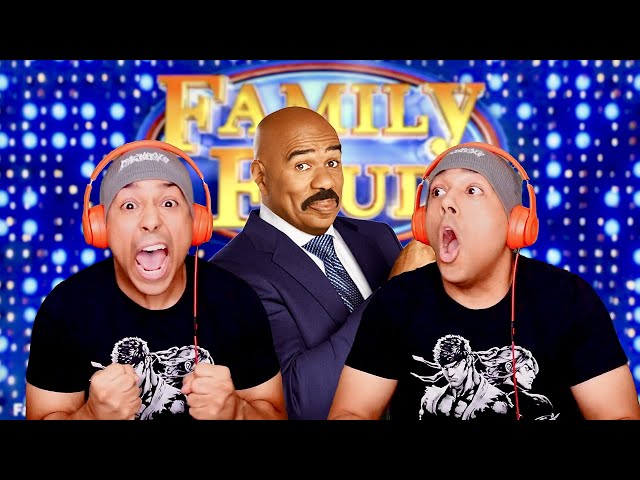 THIS HAS TO BE A GLITCH!! I CAN'T BELIEVE THIS L!! [FAMILY FEUD]