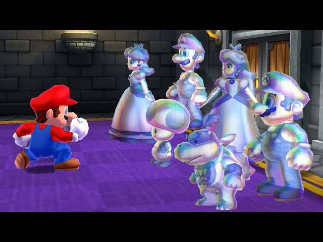 Mario Party Island Tour - Full Game Walkthrough