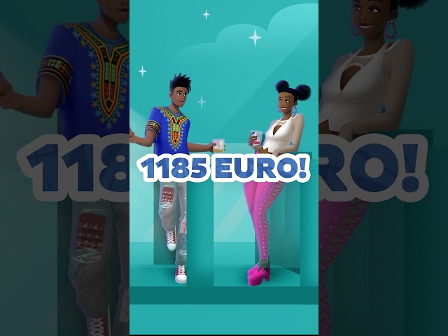 Alle #Sims4 -Packs sind RICHTIG teuer! | #shorts