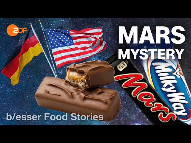 Milky Mars: Darum kennt niemand in den USA diesen Mars Riegel | Food Stories