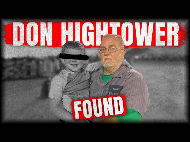 BEFORE HE WAS FOUND: Searching for Don Hightower (pt 1)
