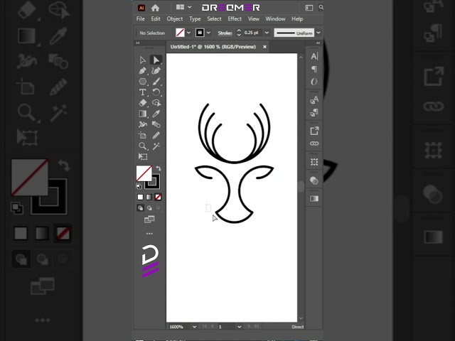 Minimalist Logo design | Illustrator | Graphics design