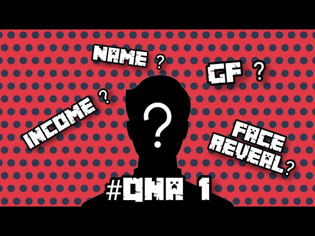 QNA 1 |  What Is My Income,Name | Mr. SkUll