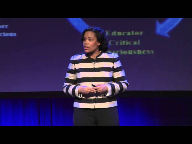 The consciousness gap in education - an equity imperative | Dorinda Carter Andrews | TEDxLansingED