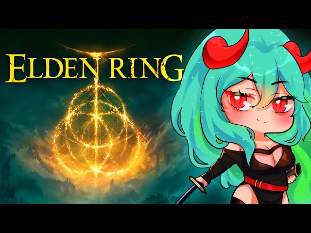 I Played Elden Ring For The First Time... #1