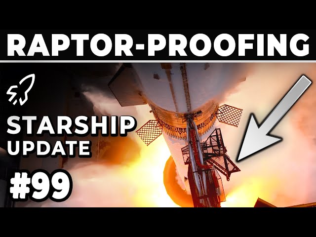 SpaceX Covers The Launch Site in Armor to Protect Against 33 Raptors! - SpaceX Weekly Update #99