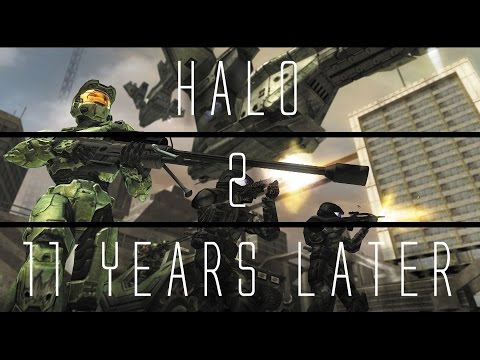 Halo 2... 11 Years Later