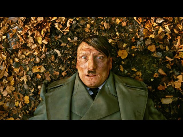 Hitler Wakes Up To Find Himself In 21st Century