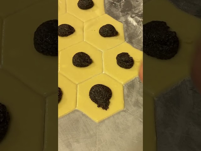 How Hamantaschen Are Made