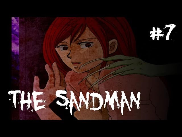 Shadow Pony? Or Sandman? | The Sandman [7]