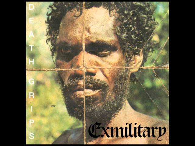Death Grips - Exmilitary [Full Mixtape]