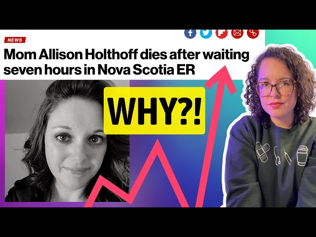 Woman Dies After Being Ignored In ER for 7 Hours - Why This Happens & What You Can Do To Avoid It