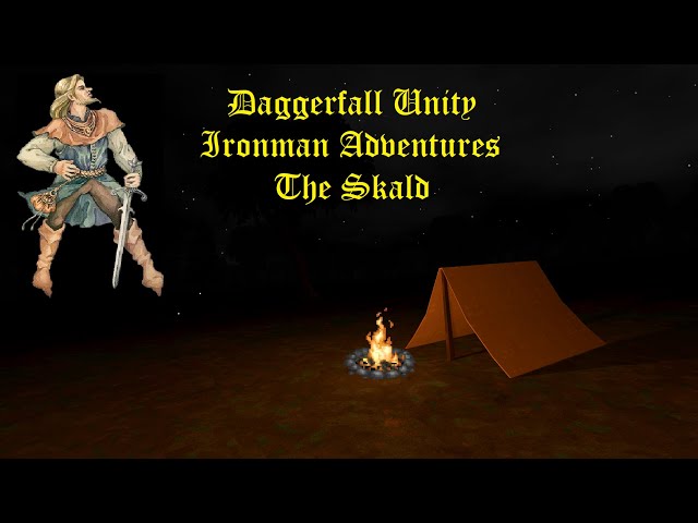 Let's Play Daggerfall Unity - Ironman Adventures 02 - Loan Quest