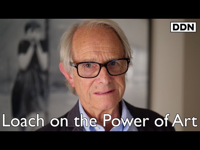 Ken Loach on the Power and Limitations of Art