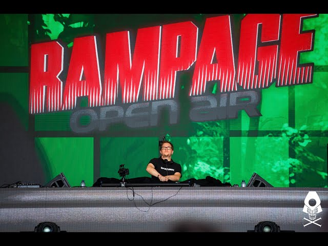 Rampage Open Air 2022 - Bladerunnaz ft Chris Su