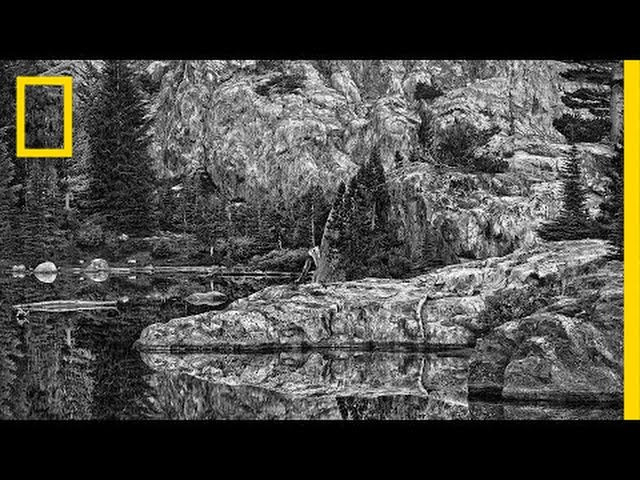 National Geographic Live! - Peter Essick: Ansel Adams Wilderness Revisited | Nat Geo Live