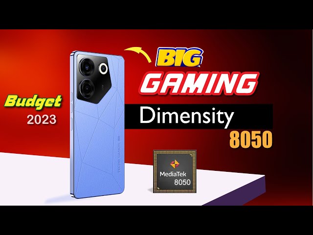 Dimensity 8050 Smart Phones 2023 New Budget Gaming #dimensity8050 #gamingphone #budgetphone2023
